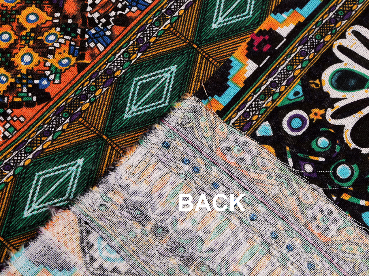 Țesătură de bumbac / pânză subțire - Roșu (1 Metru)