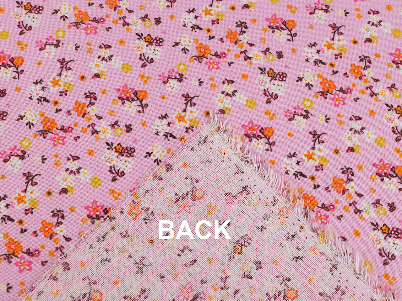 Țesătură de bumbac / pânză subțire - Verde (1 Metru)