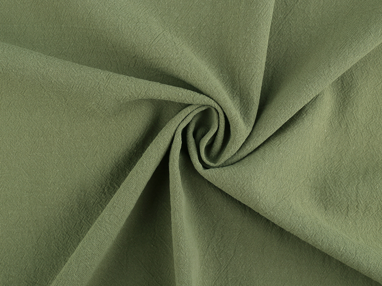 Marerial de bumbac pentru îmbrăcăminte - Off white (1 Metru)