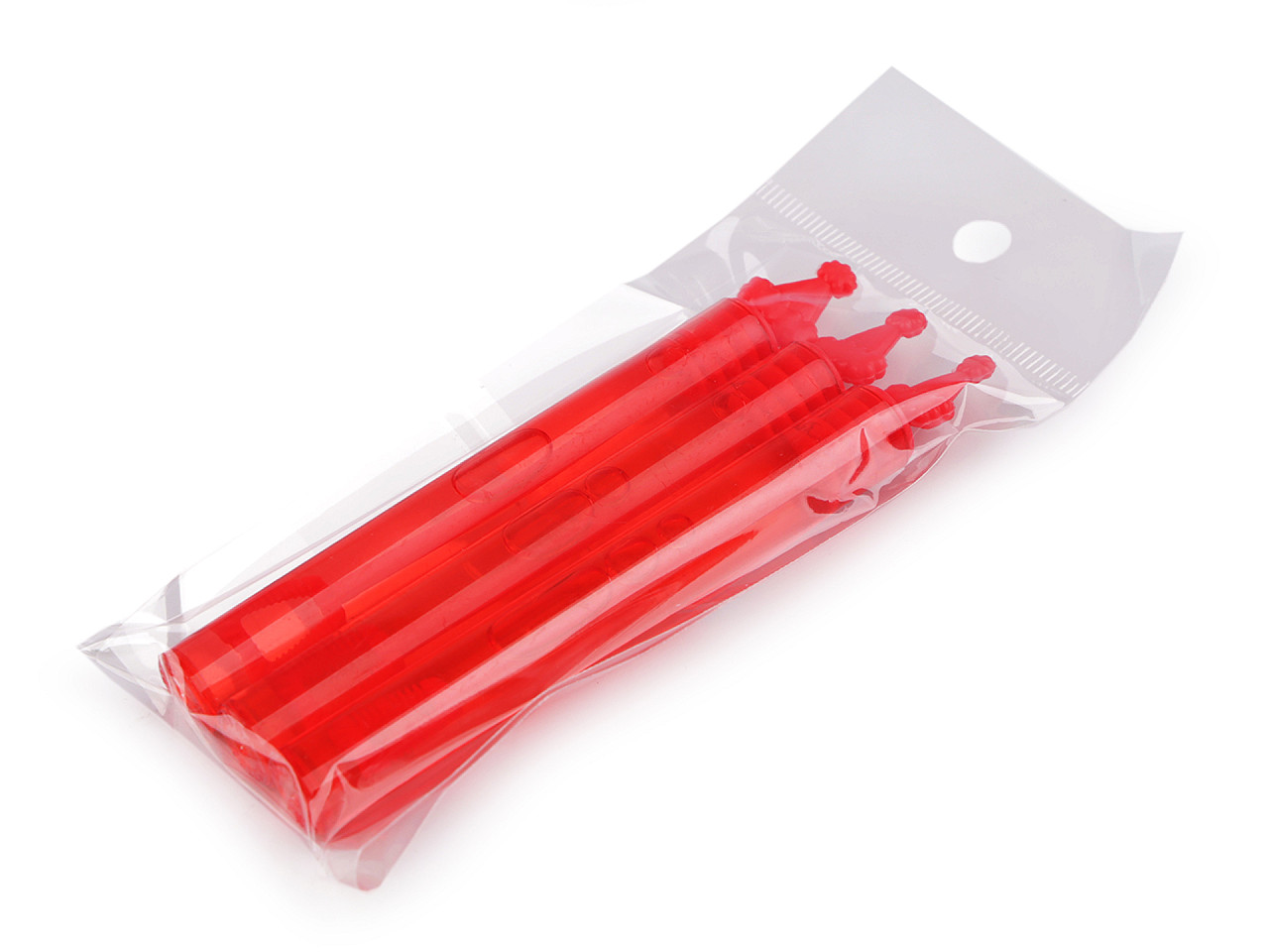 Baloane de săpun ren, fulg de nea, pălărie, brad - Maro (3 Bucăți)