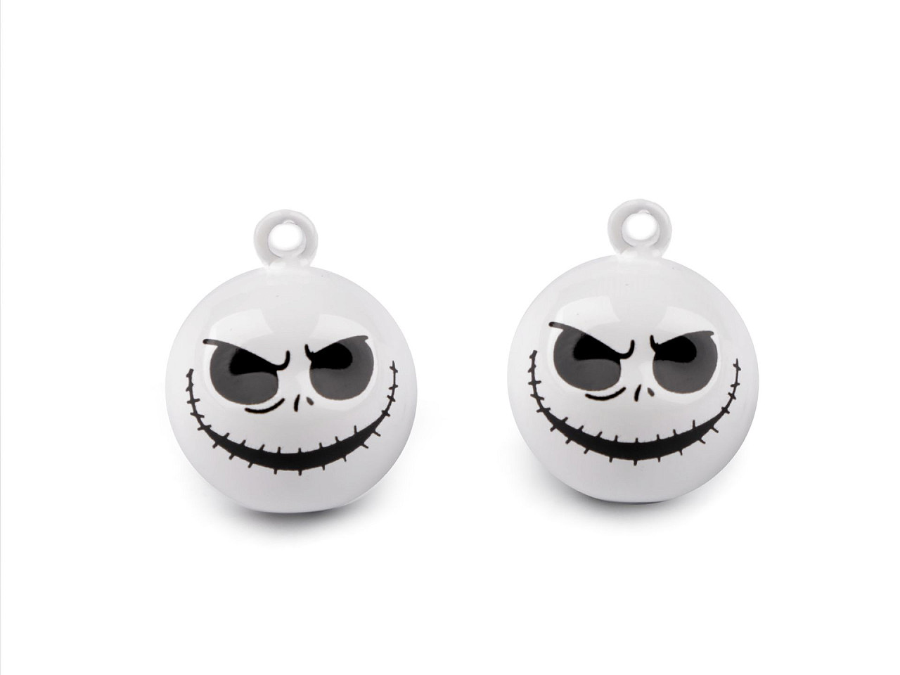 Clopoței de halloween - Verde mentă (2 Bucăți)