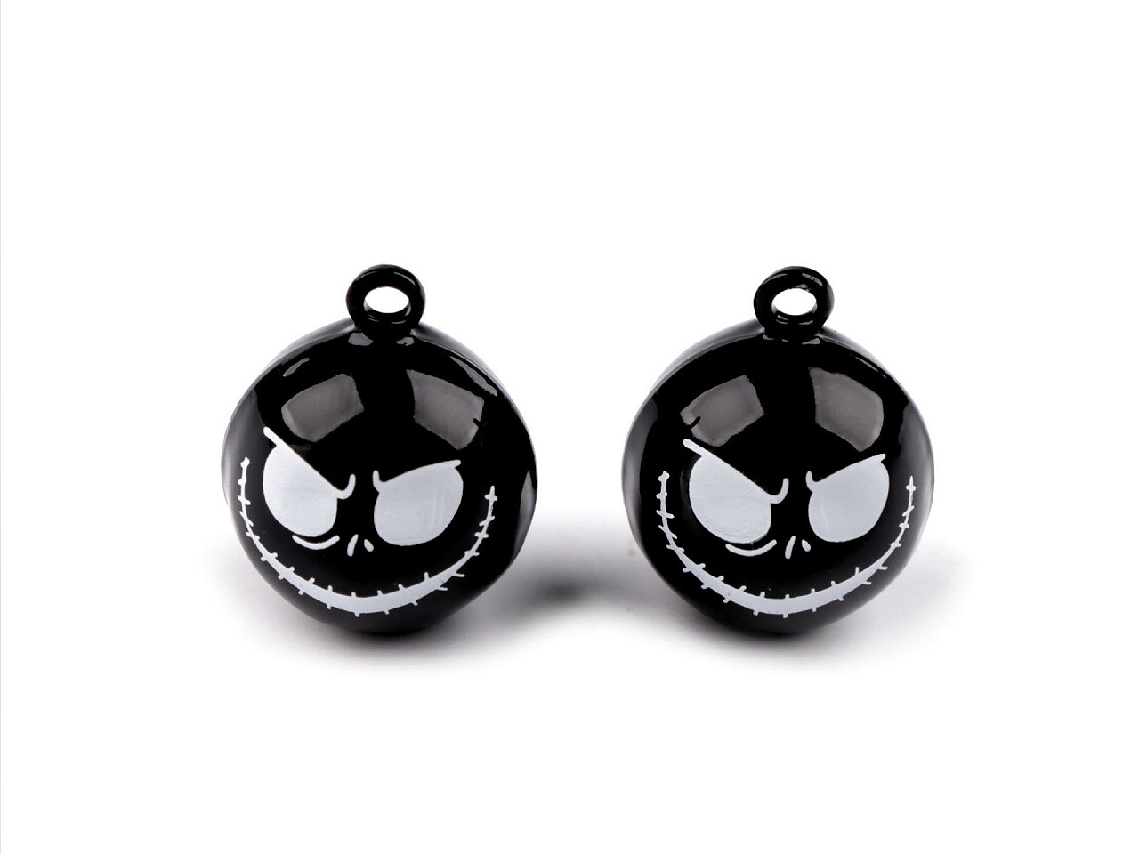 Clopoței de halloween - Verde mentă (2 Bucăți)