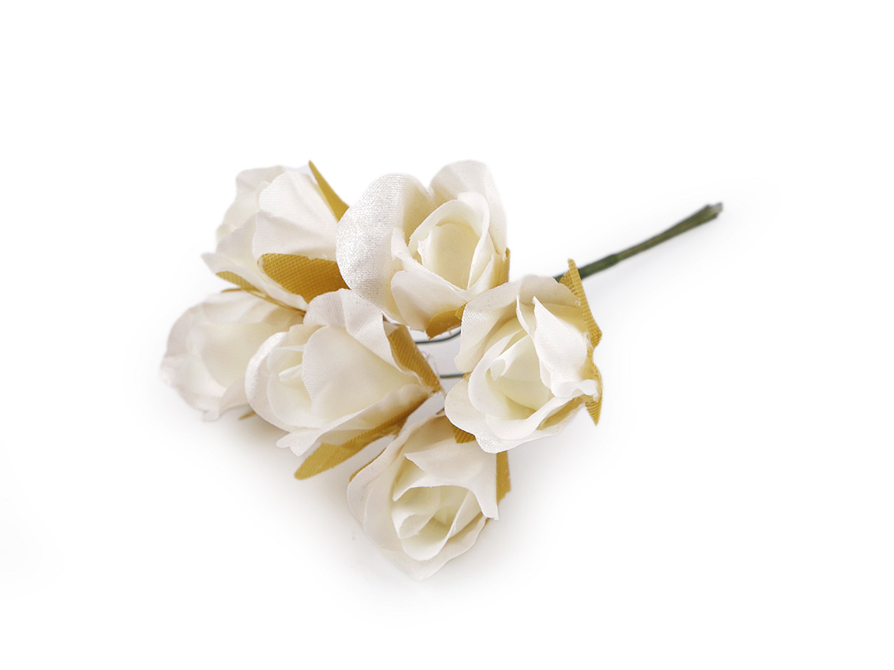 Trandafir artificial - Roz (18 Bucăți)