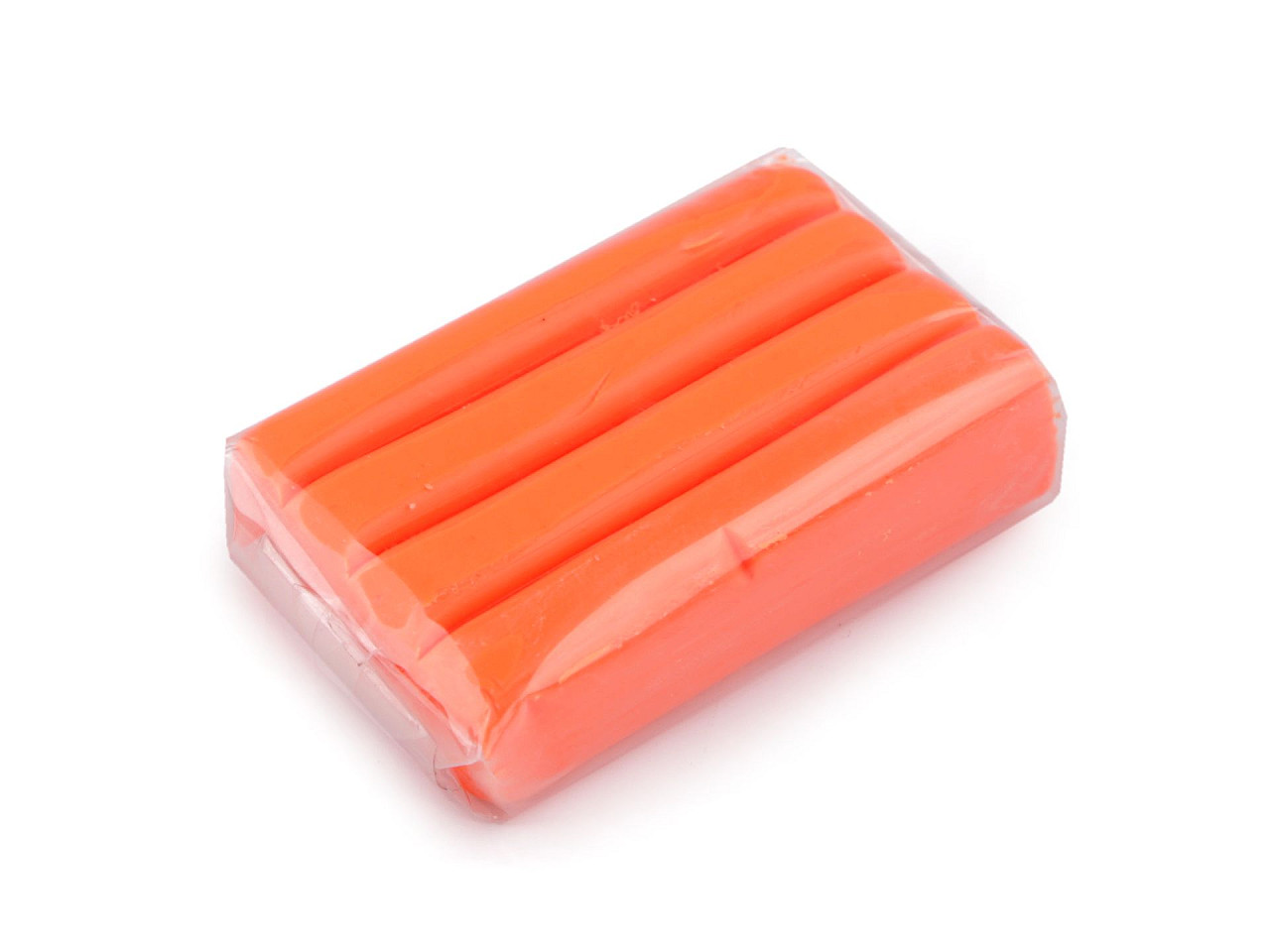 Masa polimerica de modelare 20 g - Galben (1 Bucată)