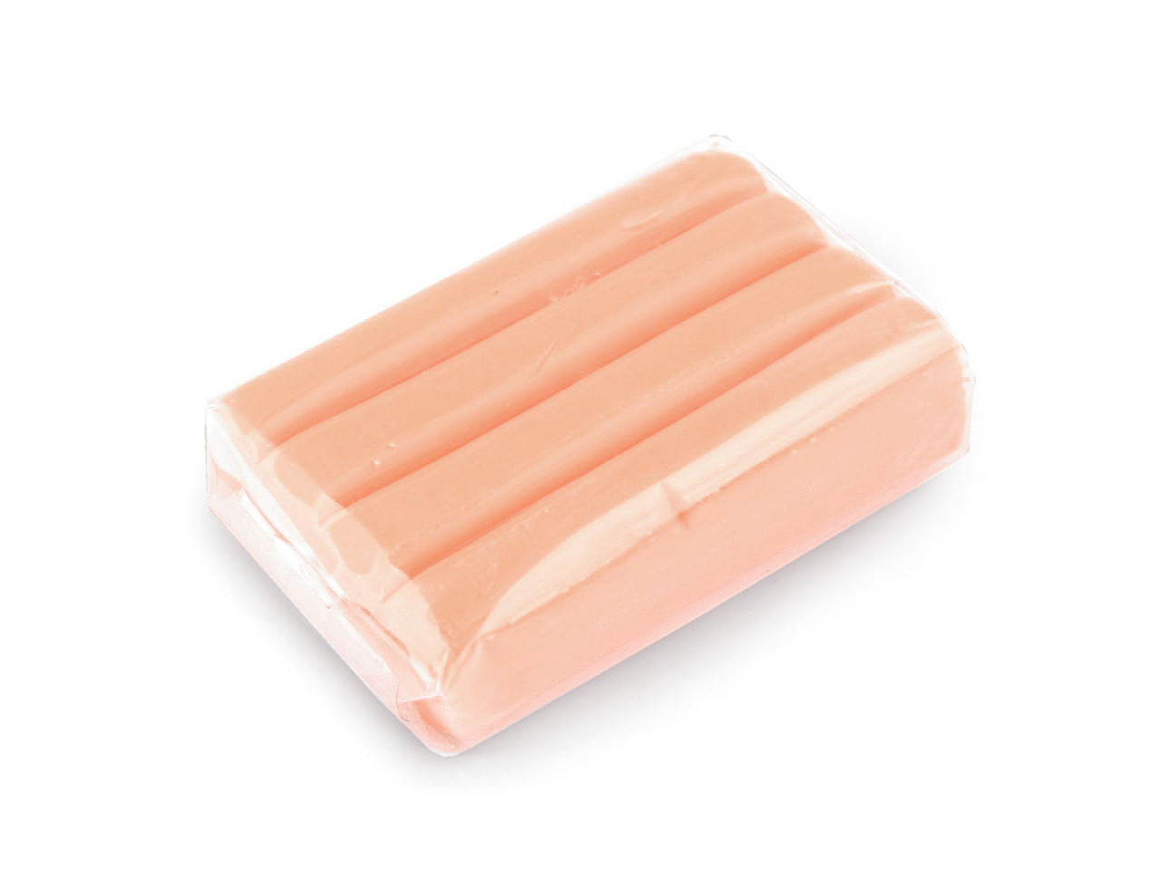 Masa polimerica de modelare 20 g - Galben (1 Bucată)