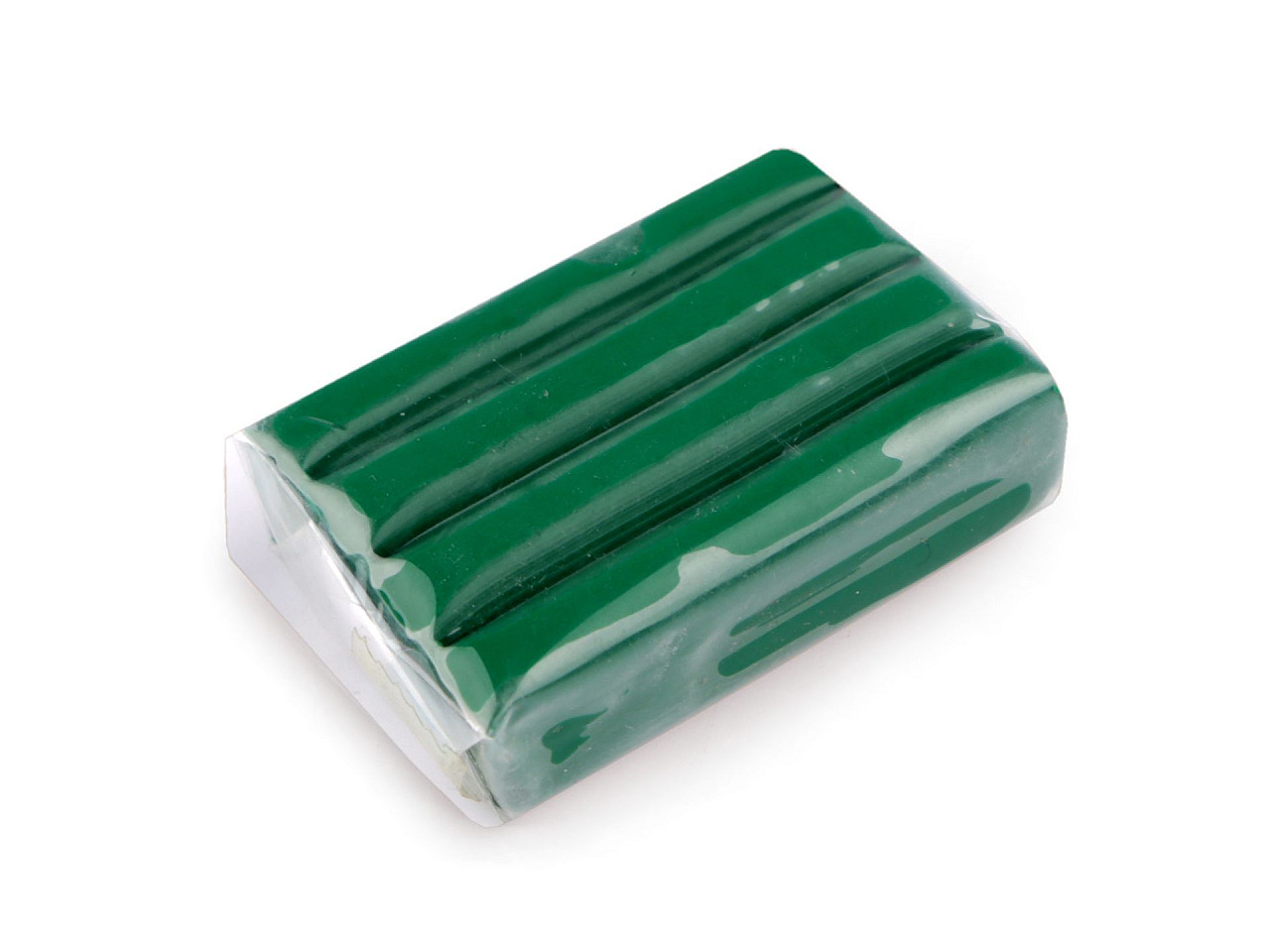 Masa polimerica de modelare 20 g - Galben (1 Bucată)