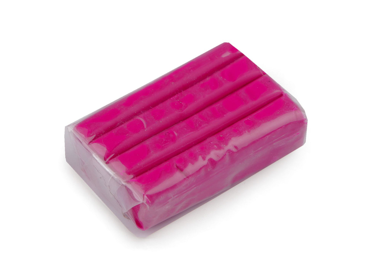 Masa polimerica de modelare 20 g - Galben (1 Bucată)