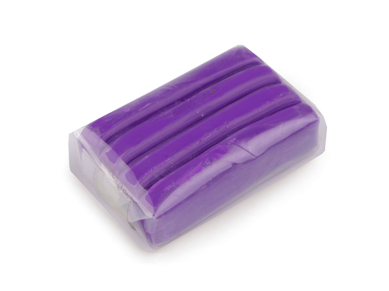 Masa polimerica de modelare 20 g - Galben (1 Bucată)