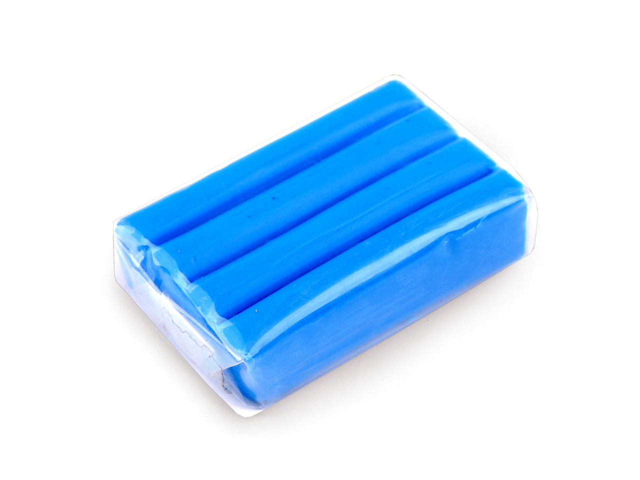 Masa polimerica de modelare 20 g - Galben (1 Bucată)