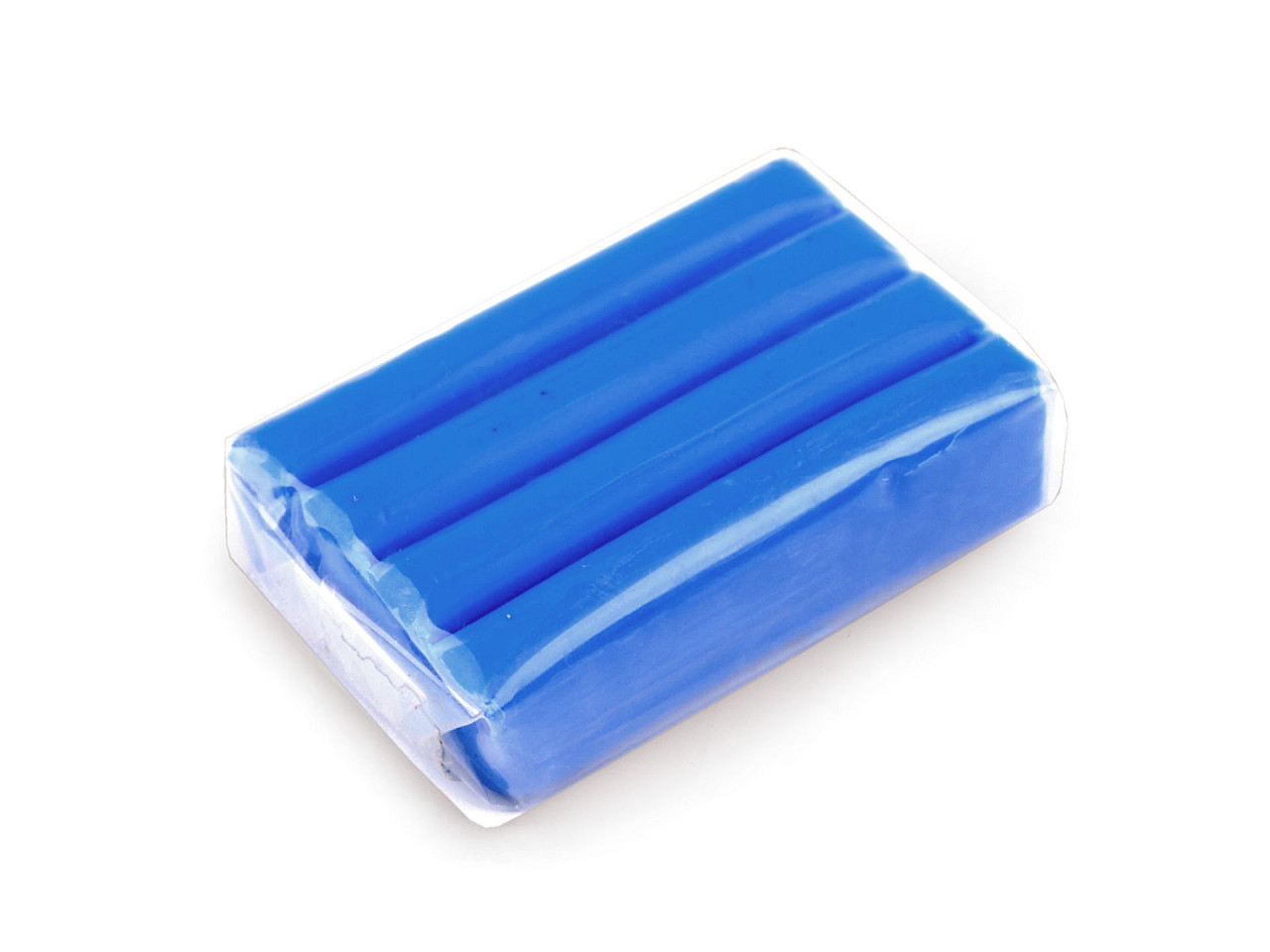 Masa polimerica de modelare 20 g - Galben (1 Bucată)