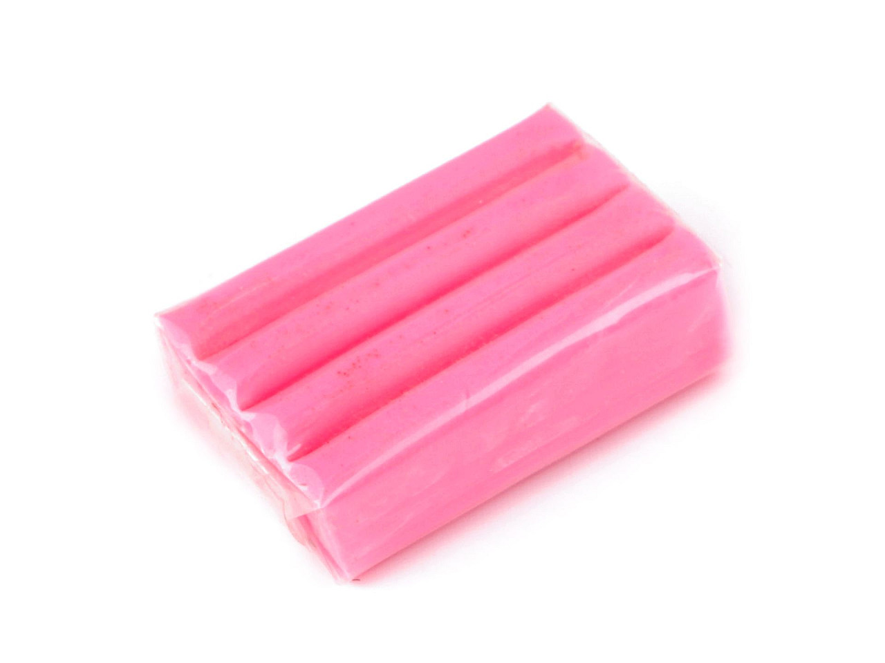 Masa polimerica de modelare 20 g - Galben (1 Bucată)