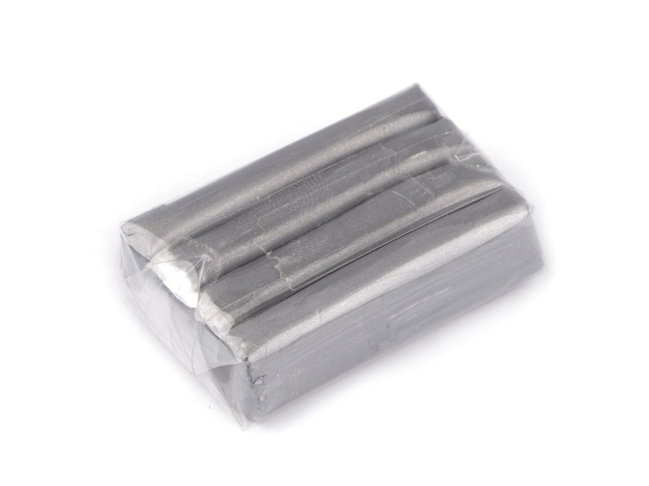 Masa polimerica de modelare 20 g - Galben (1 Bucată)