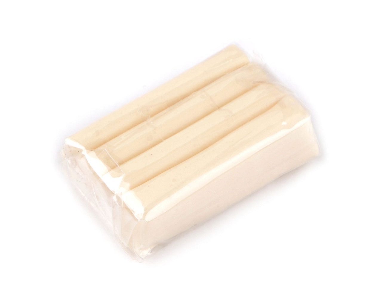 Masa polimerica de modelare 20 g - Galben (1 Bucată)