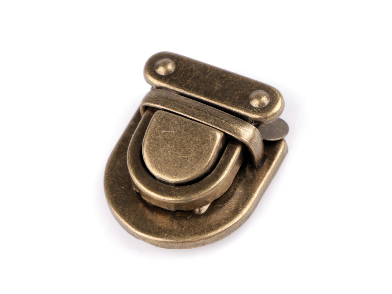 Închizătoare geantă 26x29 mm - Alamă antică (10 Seturi) Închizătoare geantă 26x29 mm - Alamă antică (10 Seturi)
