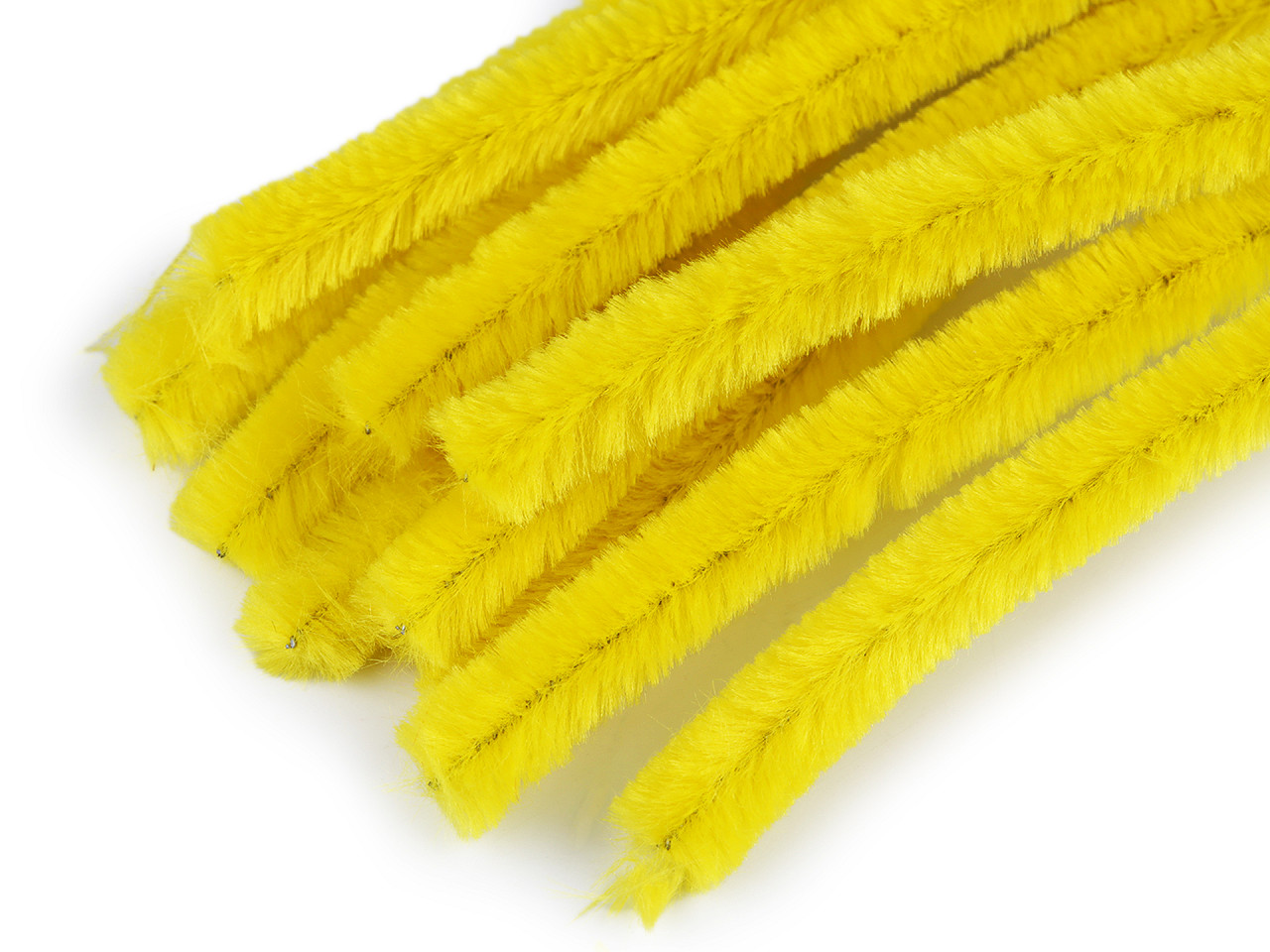 Sârmă plușată pentru modelare ø10 mm, lungime 30 cm - Gri neutral (10 Bucăți)