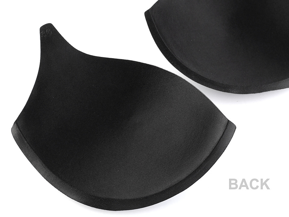 Cupe / bureți sutien / corsete marimea 36 - Alb (1 Pereche)