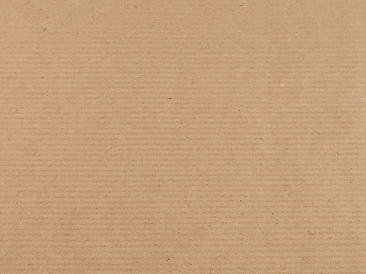 Hârtie de împachetat naturală lucioasă 0,78x2 m - Maro natural (1 Bucată)