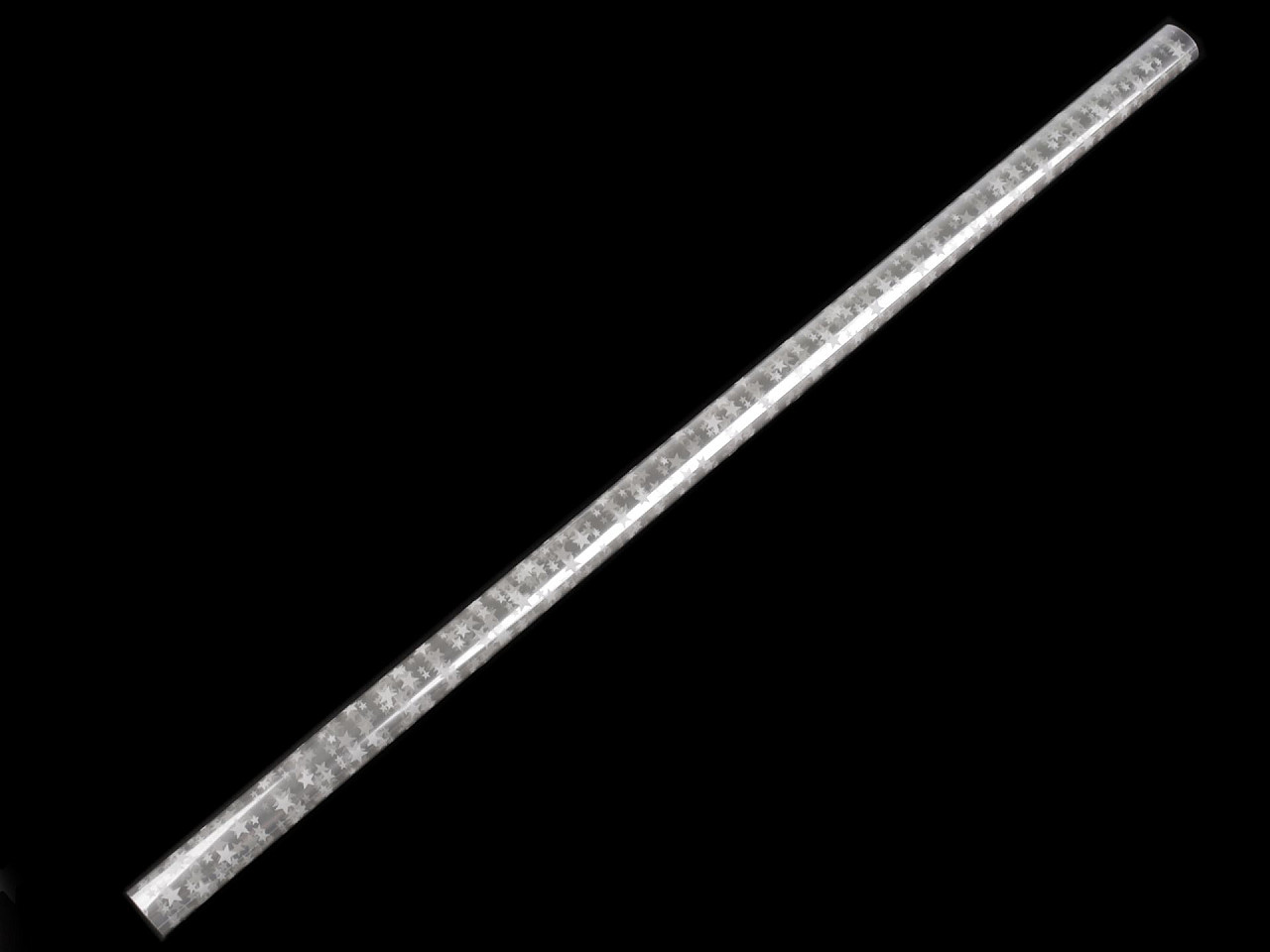 Celofan de impachetat 0,7x2 m - Transparent (40 Bucăți)