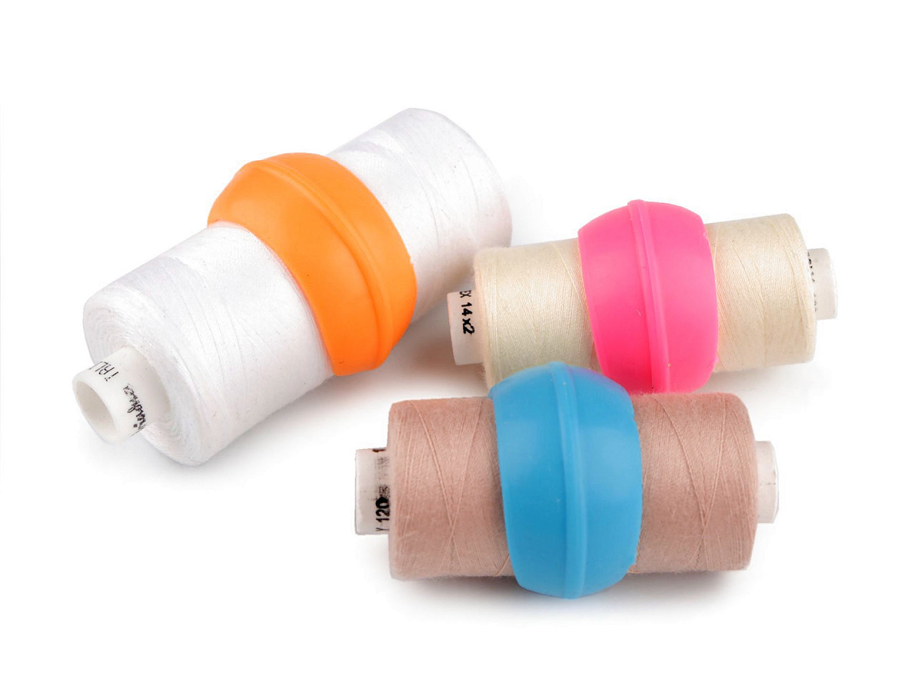 Suport de fir/ata anti-desfasurare - Mix (10 Bucăți)