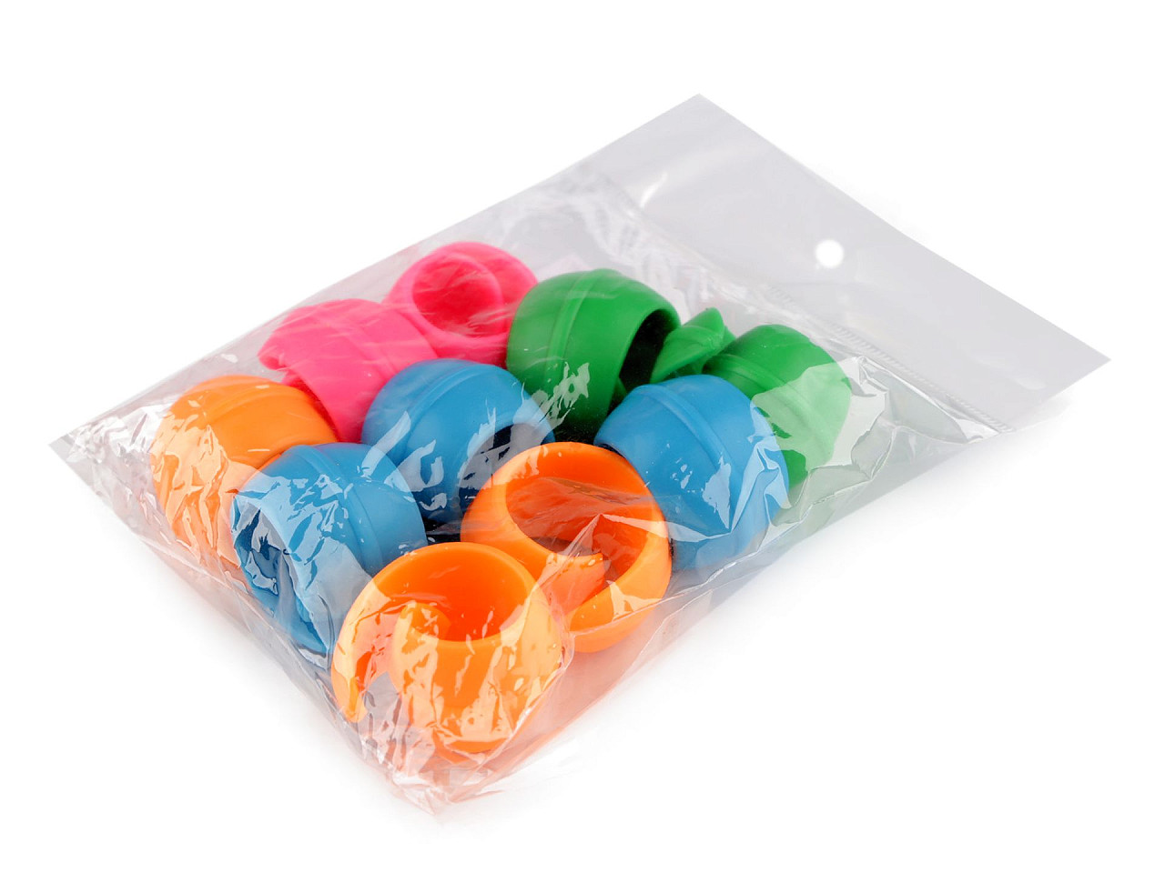 Suport de fir/ata anti-desfasurare - Mix (10 Bucăți)