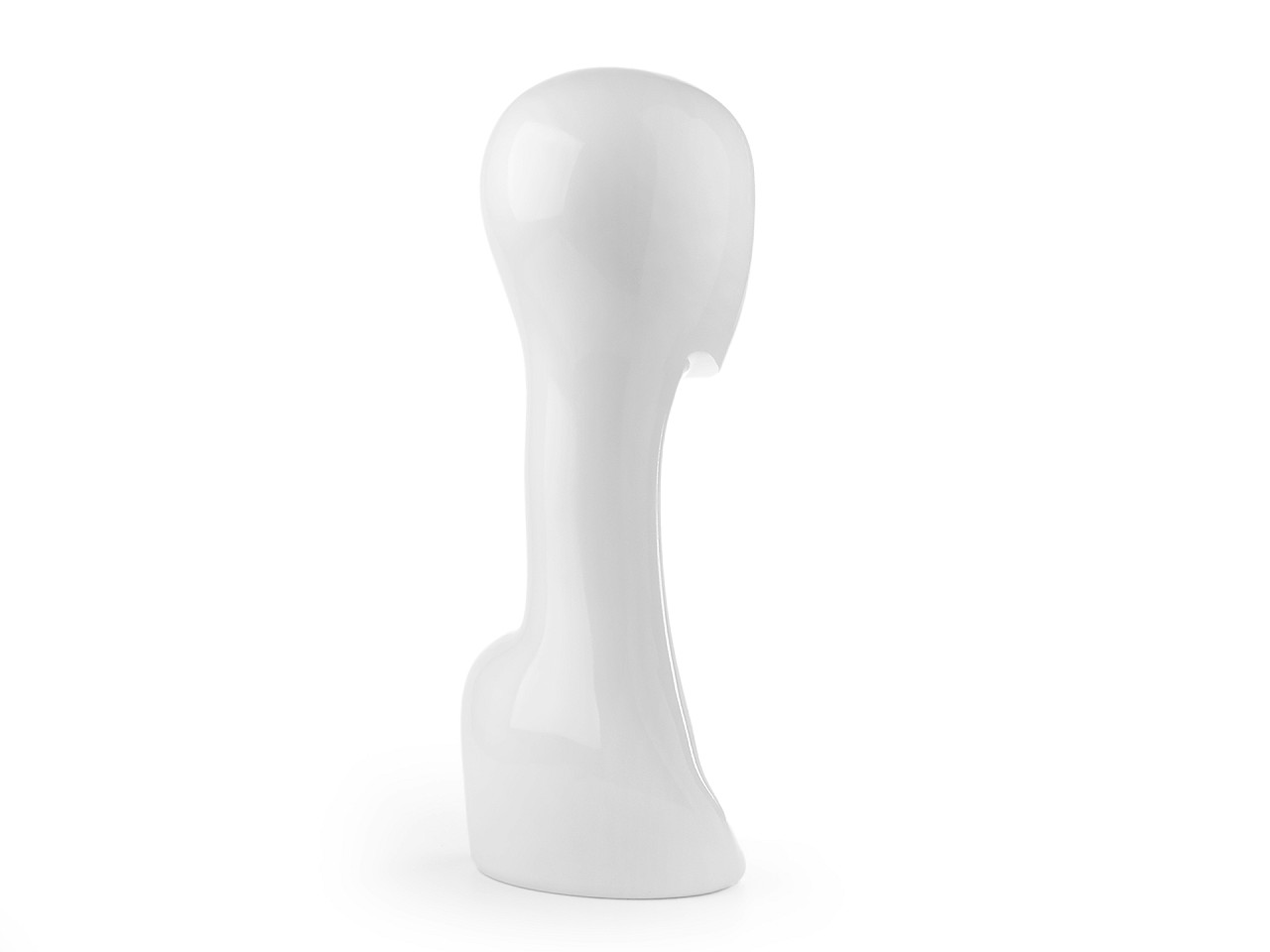 Cap dama pentru aranjamente - Alb (1 Bucată)