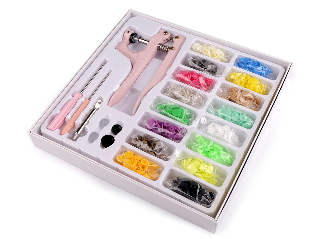 Set - presă manuală și ccapse dimensiune 20" - Conform imaginii (1 Set)