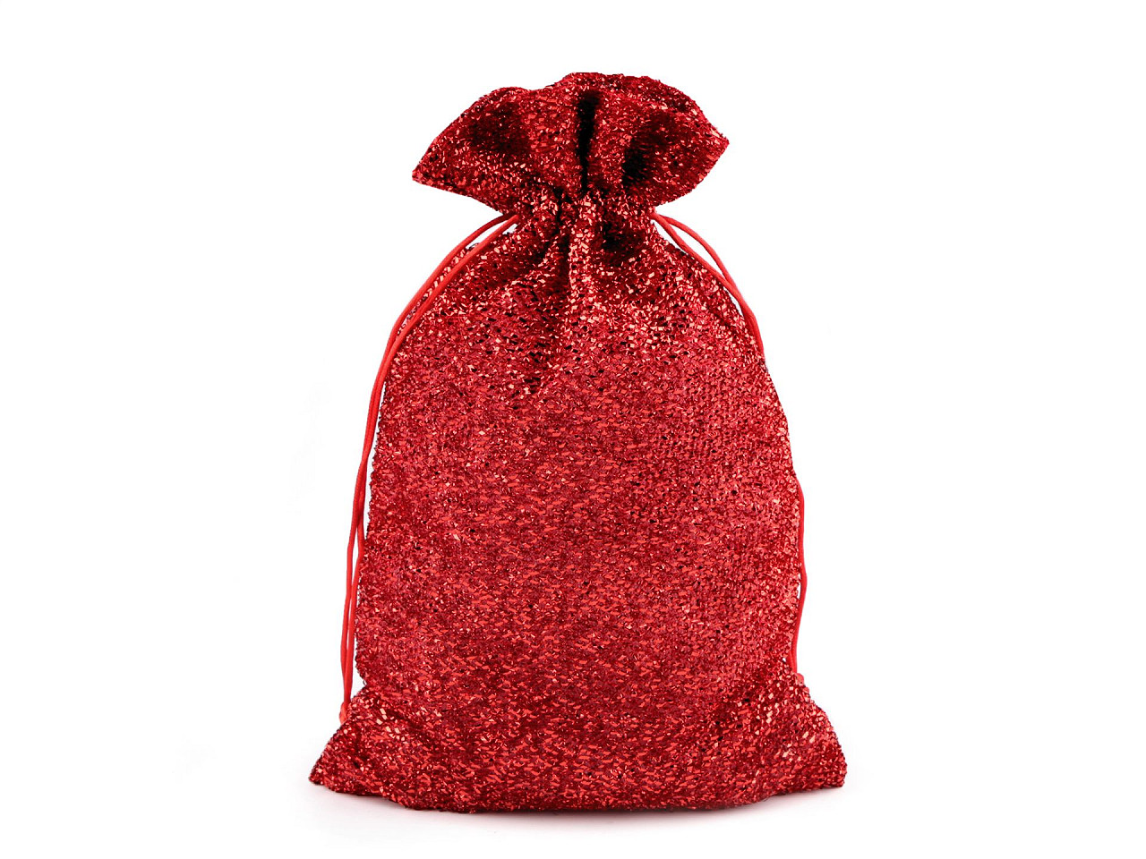 Saculet cadou 20x30 cm - Roșu (10 Bucăți) Saculet cadou 20x30 cm - Roșu (10 Bucăți)