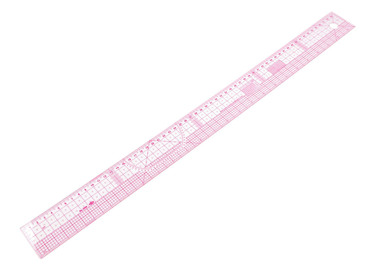 Rigla flexibila 5x60 cm - Transparent (10 Bucăți) Rigla flexibila 5x60 cm - Transparent (10 Bucăți)