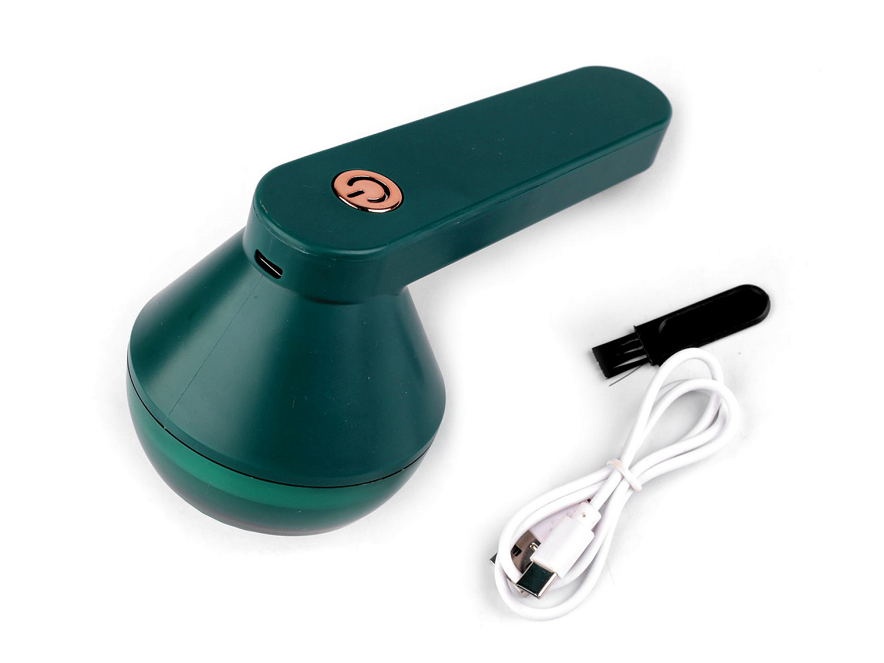 Aparat de curățat scame - Verde închis (1 Bucată)