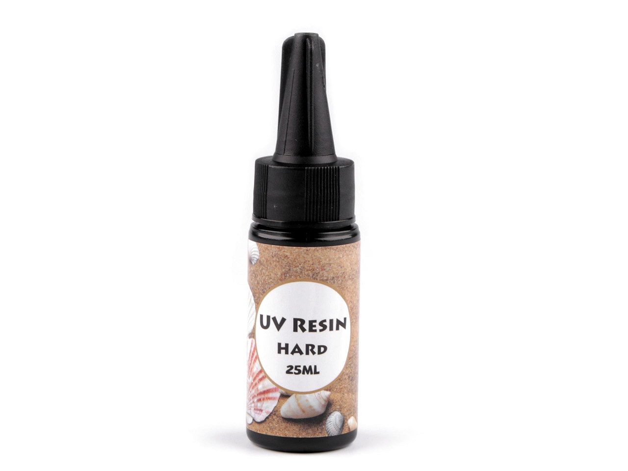 Rășină uv 25 ml transparentă - Transparent (1 Bucată)