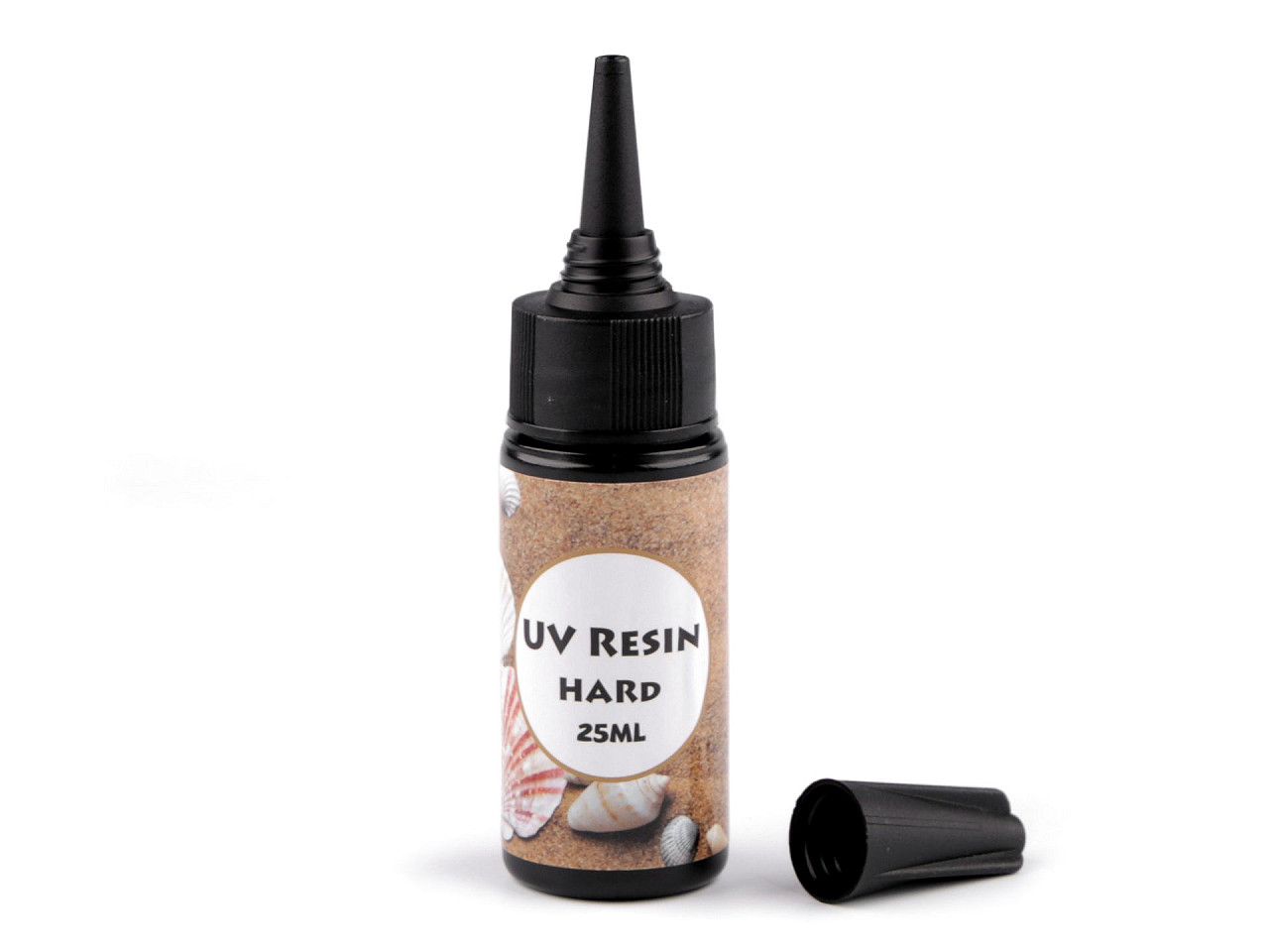 Rășină uv 25 ml transparentă - Transparent (1 Bucată)