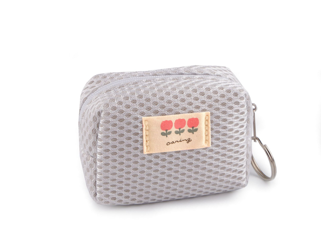 Borsetă fete 8,5x6 cm - Roz (1 Bucată)