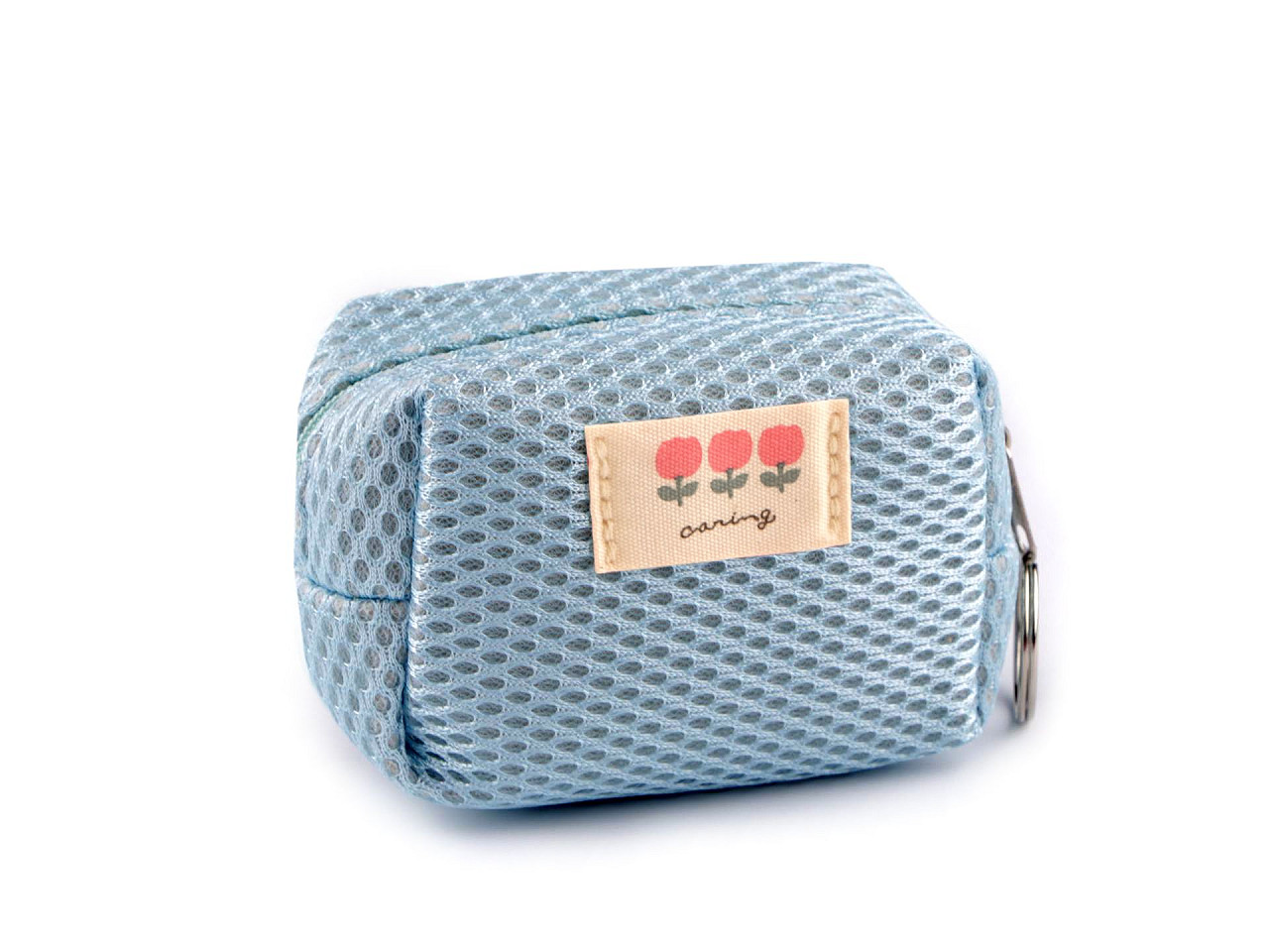 Borsetă fete 8,5x6 cm - Roz (1 Bucată)