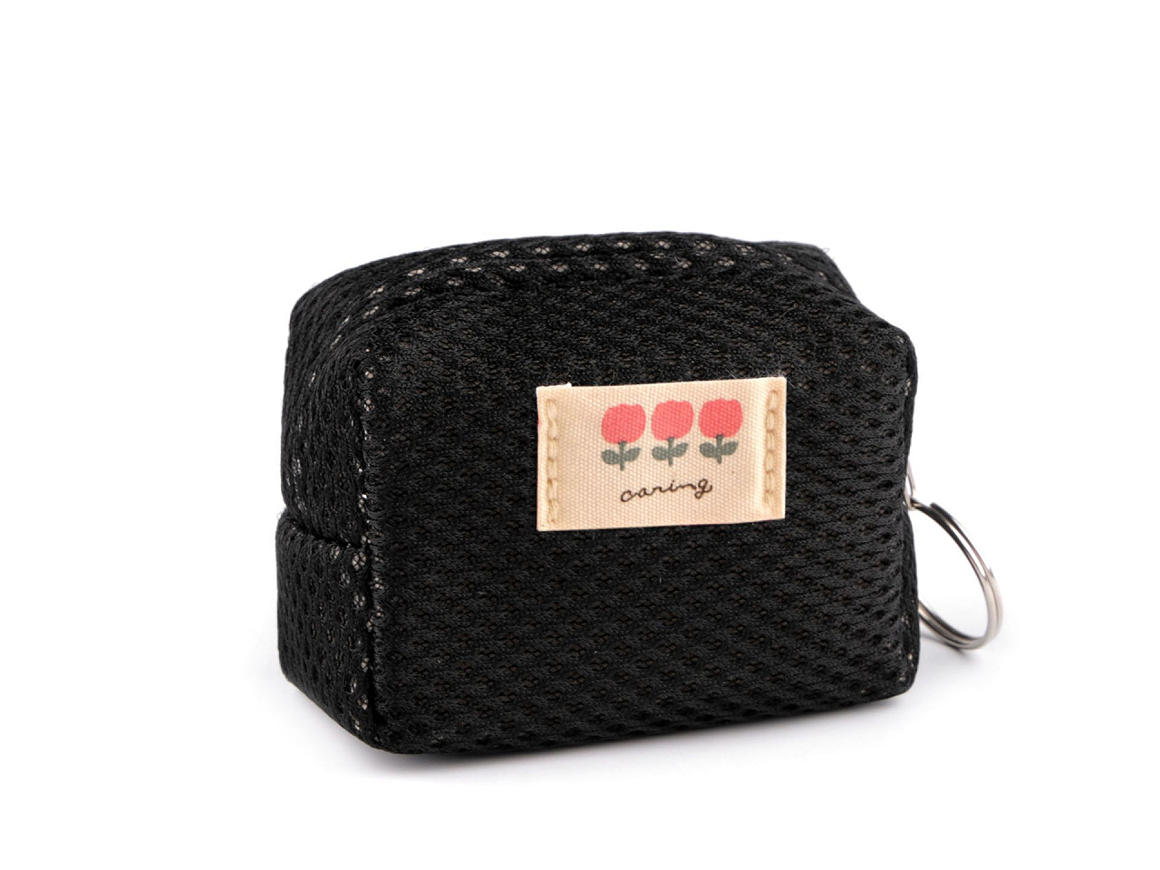 Borsetă fete 8,5x6 cm - Roz (1 Bucată)