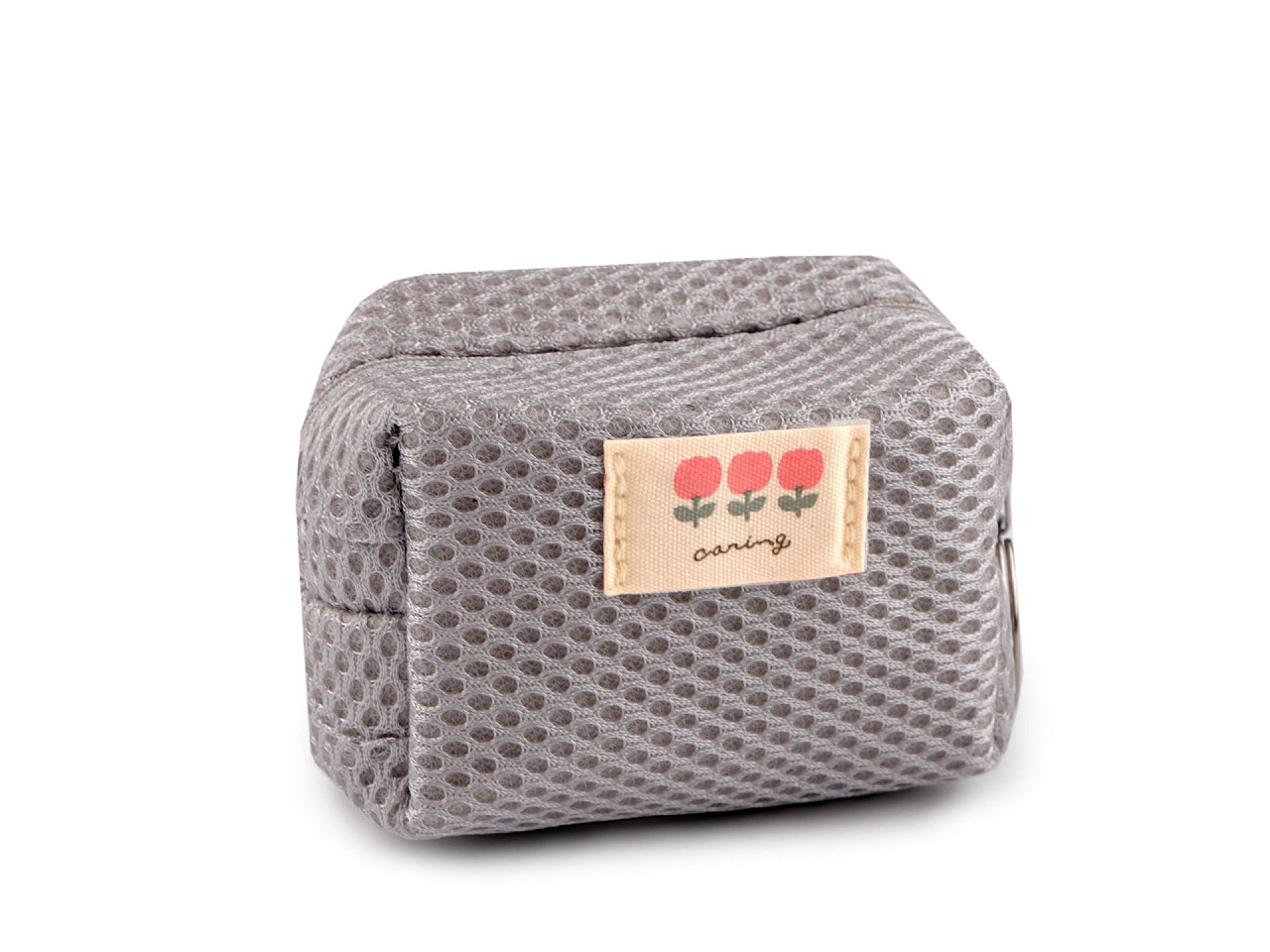 Borsetă fete 8,5x6 cm - Roz (1 Bucată)