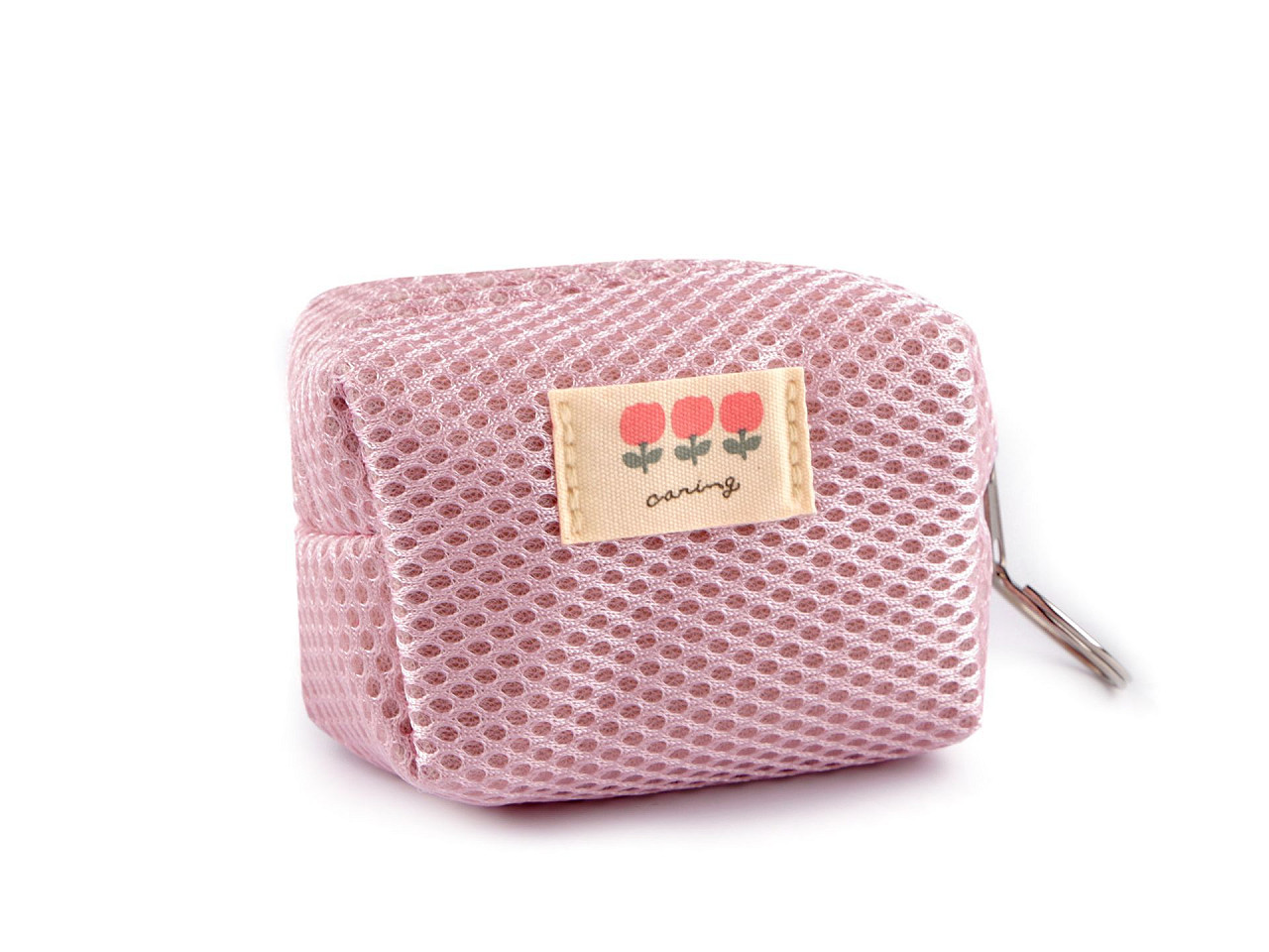 Borsetă fete 8,5x6 cm - Roz (1 Bucată)