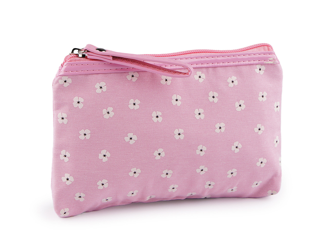 Borsetă pentru cosmetice si articole mici 14x20 cm - Mov deschis (1 Bucată)