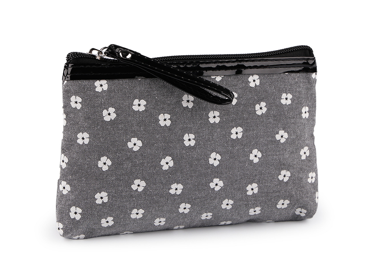 Borsetă pentru cosmetice si articole mici 14x20 cm - Mov deschis (1 Bucată)