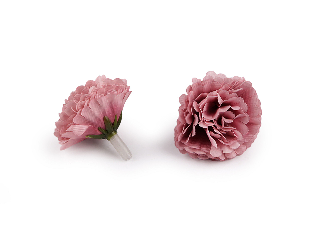 Floare artificiala ø3 cm - Crem foarte deschis (10 Bucăți)