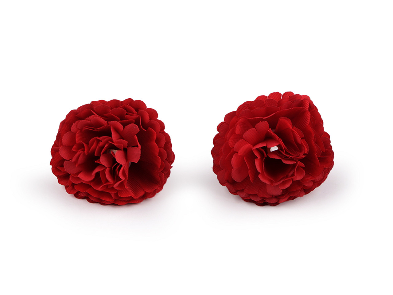 Floare artificiala ø3 cm - Crem foarte deschis (10 Bucăți)