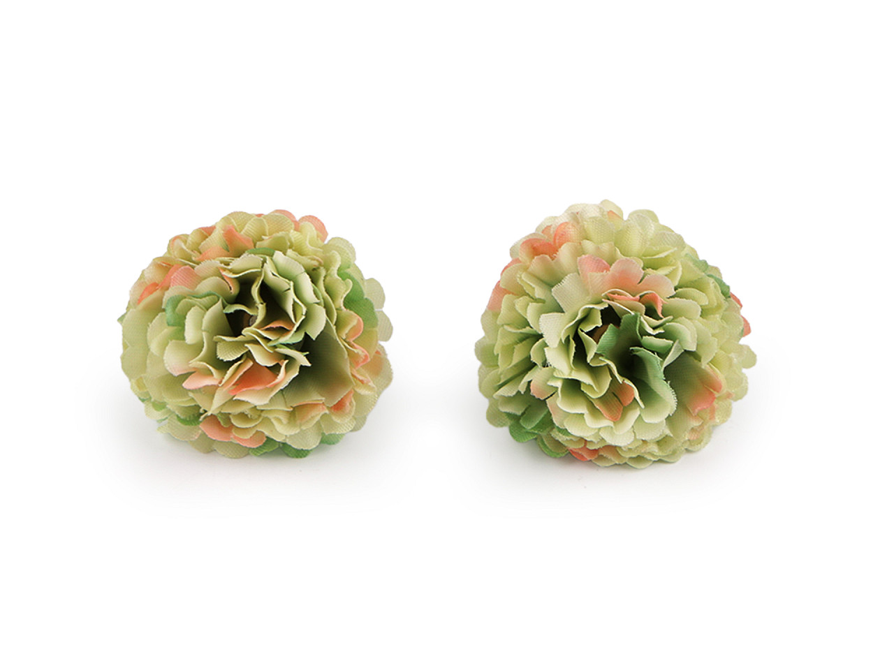 Floare artificiala ø3 cm - Crem foarte deschis (10 Bucăți)