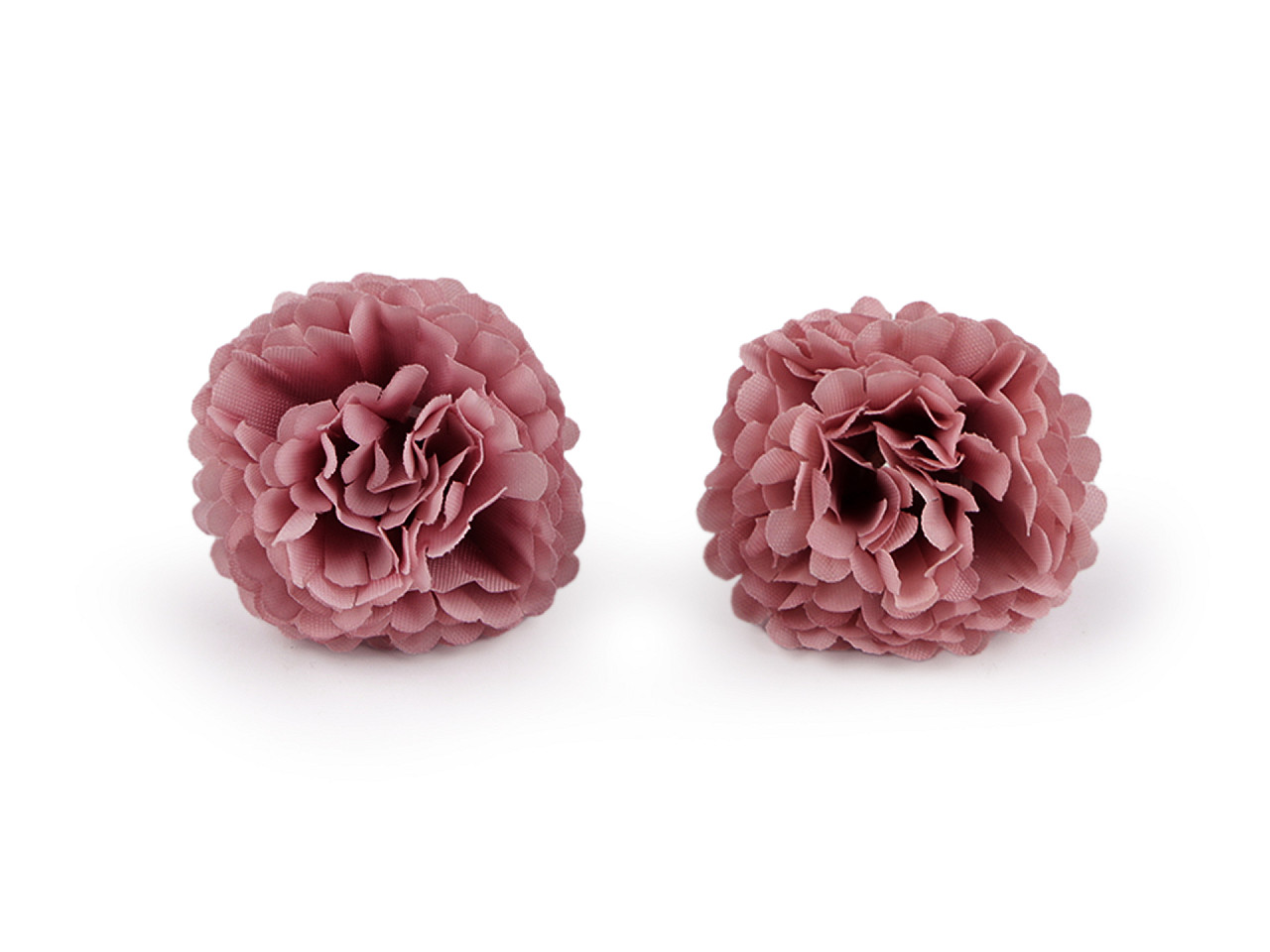 Floare artificiala ø3 cm - Crem foarte deschis (10 Bucăți)