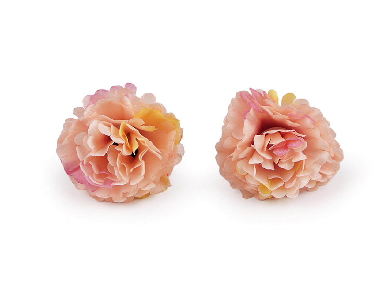 Floare artificiala ø3 cm - Crem foarte deschis (10 Bucăți)