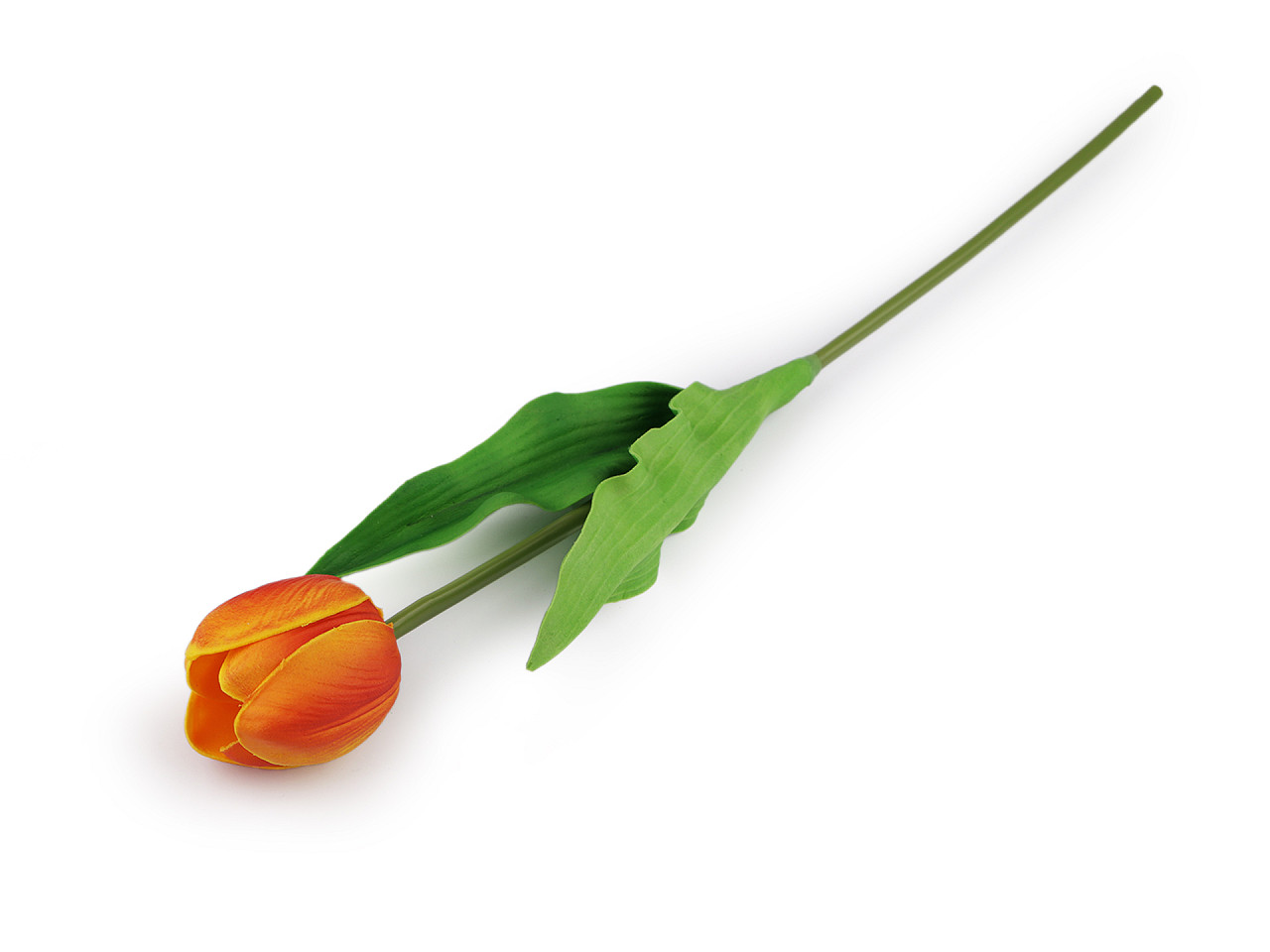 Lalea artificială lungă - Purple-pink (1 Bucată)