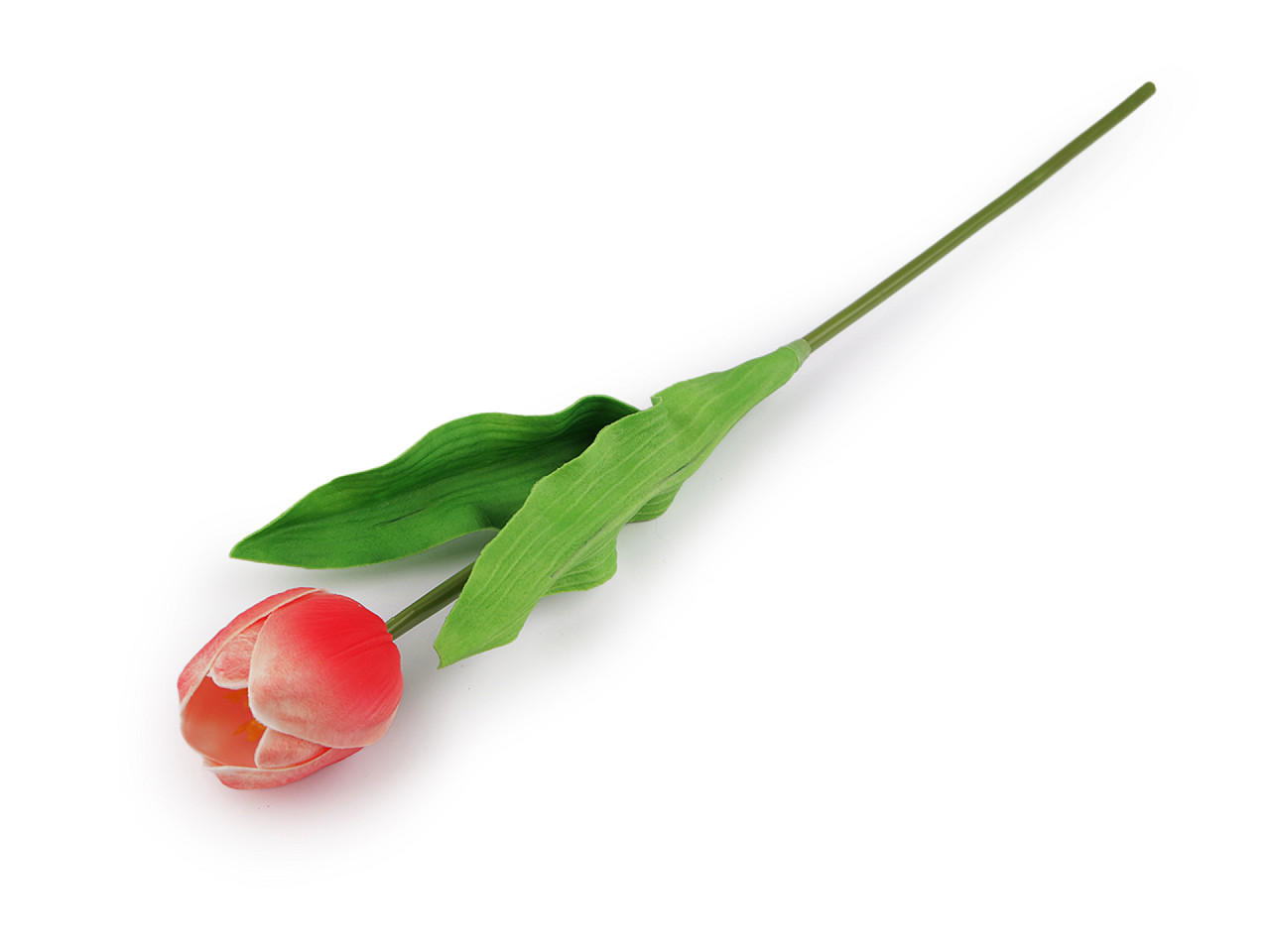 Lalea artificială lungă - Purple-pink (1 Bucată)