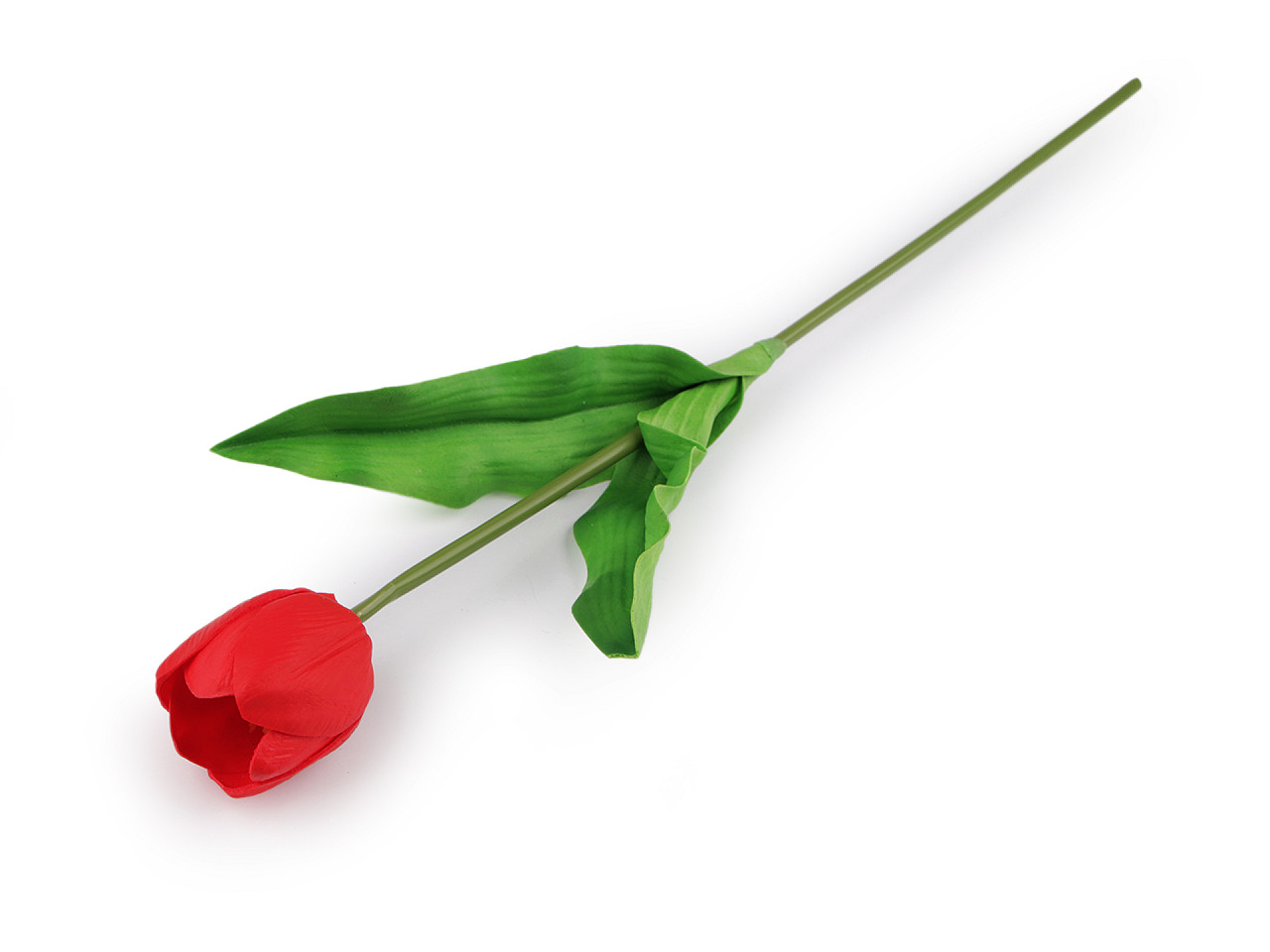 Lalea artificială lungă - Purple-pink (1 Bucată)