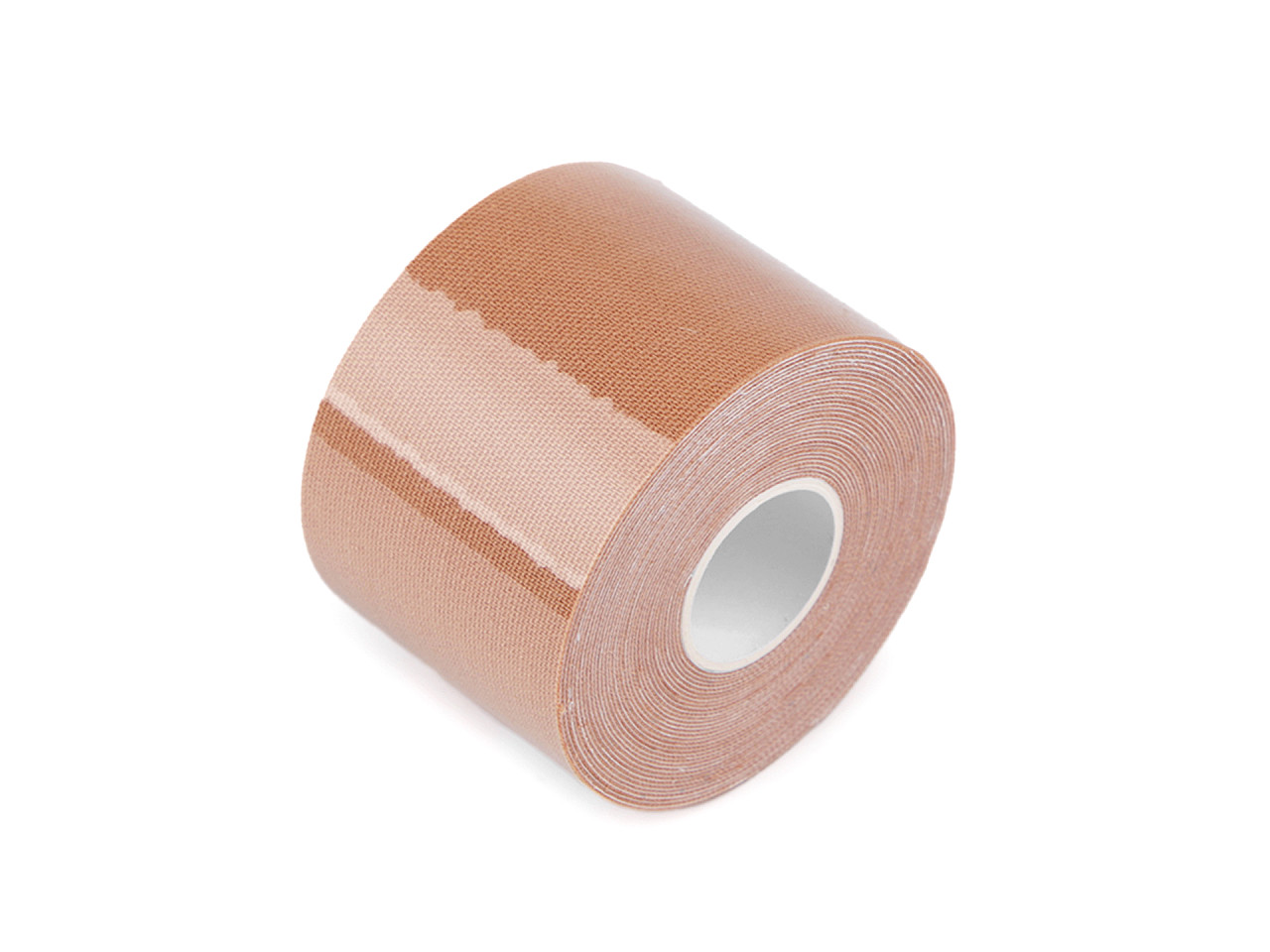 Boob tape banda autoadeziva pentru sani latime 5 cm nud - Nude (1 Cutie)