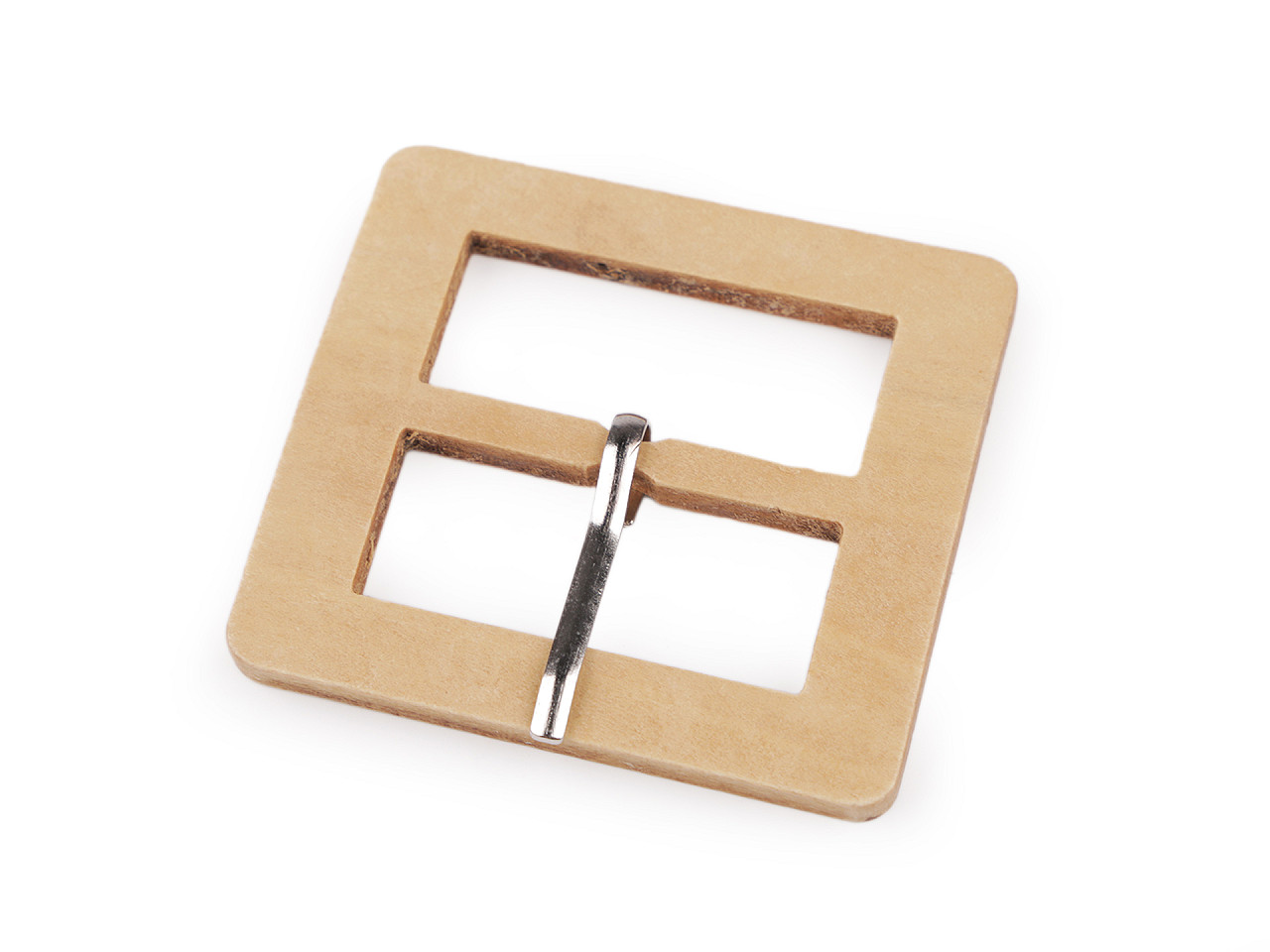 Catarama  din lemn decoabila, latime 40 mm - Natur (1 Bucată)