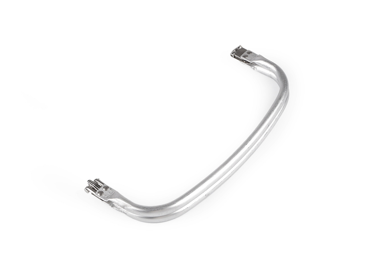 Rama din aluminiu pentru confecționarea genților - Nichel (1 Bucată)