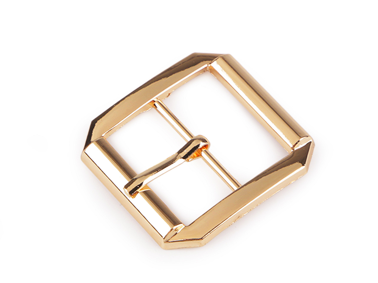 Cataramă metalică 30 mm - Auriu clasic (1 Bucată)